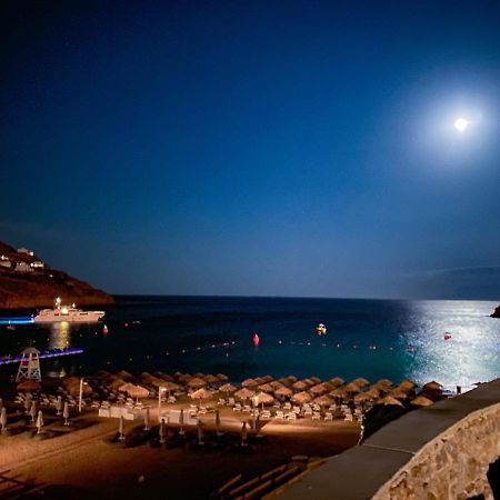1Path Thea Mykonos Super Paradise Beach House Mykonos Town Ngoại thất bức ảnh