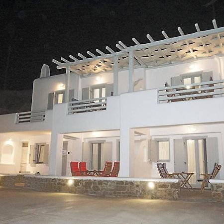 1Path Thea Mykonos Super Paradise Beach House Mykonos Town Ngoại thất bức ảnh