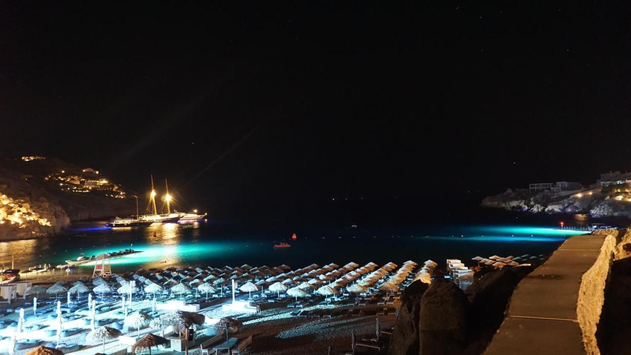 1Path Thea Mykonos Super Paradise Beach House Mykonos Town Ngoại thất bức ảnh