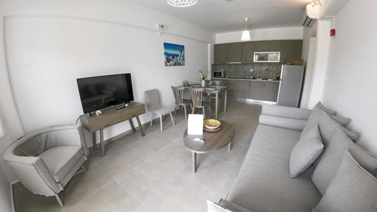 1Path Thea Mykonos Super Paradise Beach House Mykonos Town Ngoại thất bức ảnh