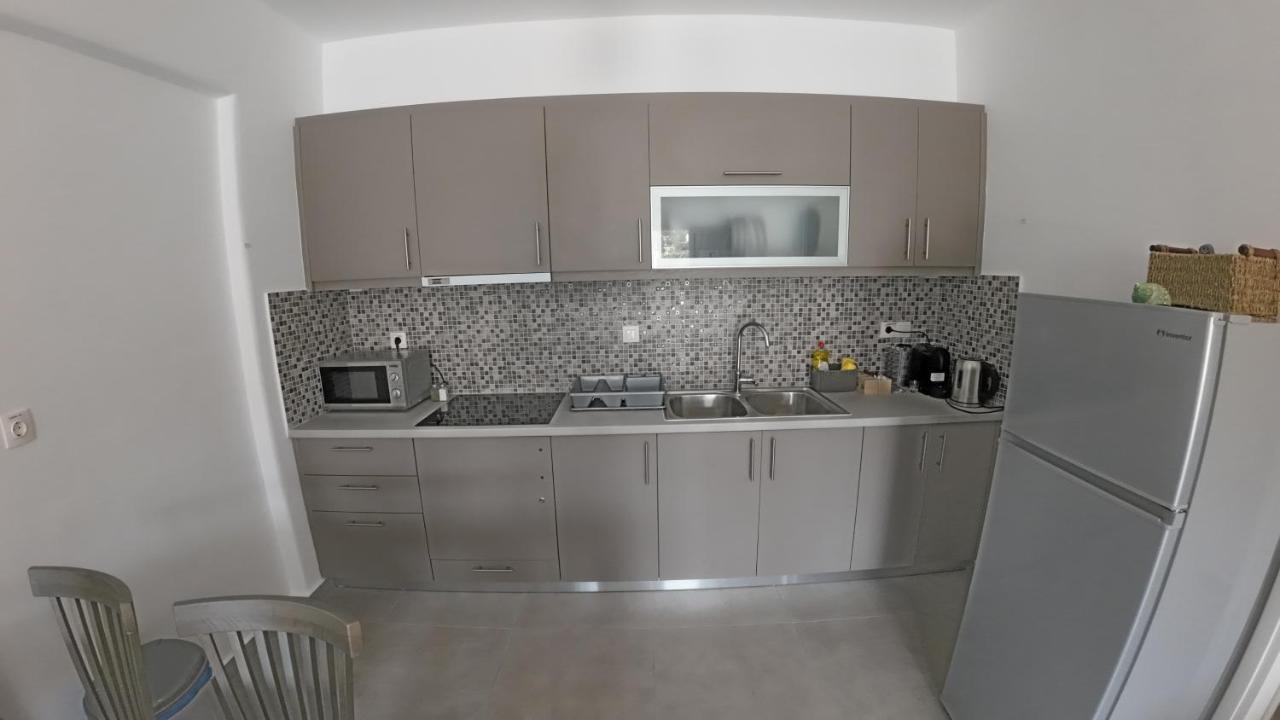 1Path Thea Mykonos Super Paradise Beach House Mykonos Town Ngoại thất bức ảnh