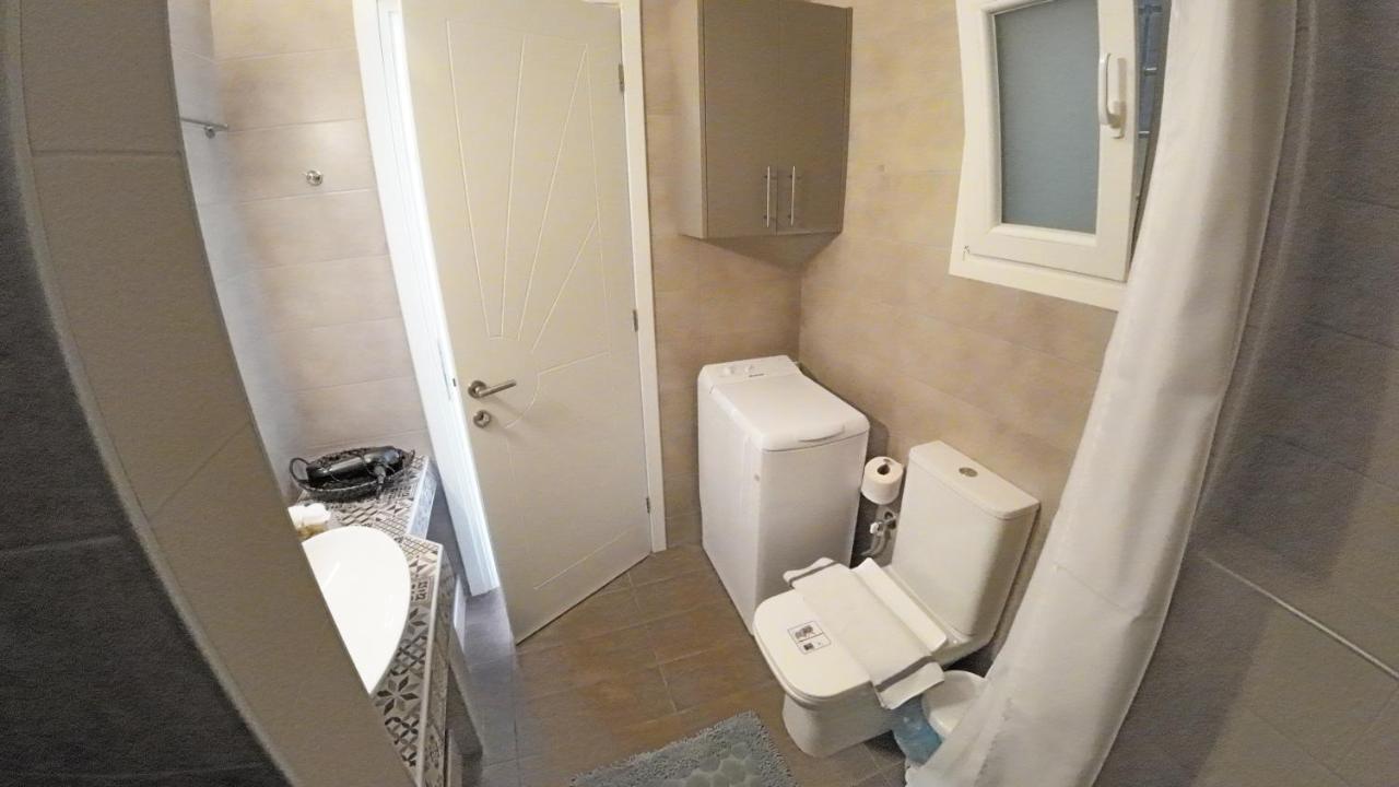 1Path Thea Mykonos Super Paradise Beach House Mykonos Town Ngoại thất bức ảnh