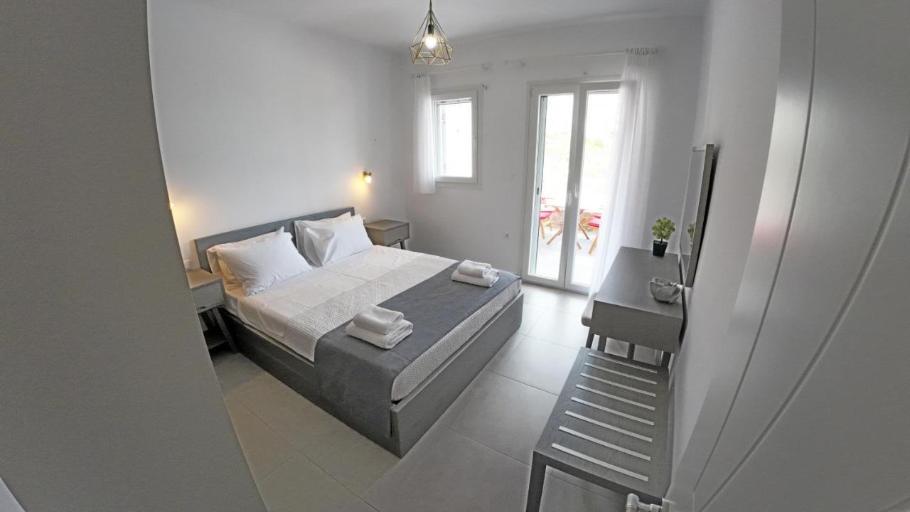 1Path Thea Mykonos Super Paradise Beach House Mykonos Town Ngoại thất bức ảnh