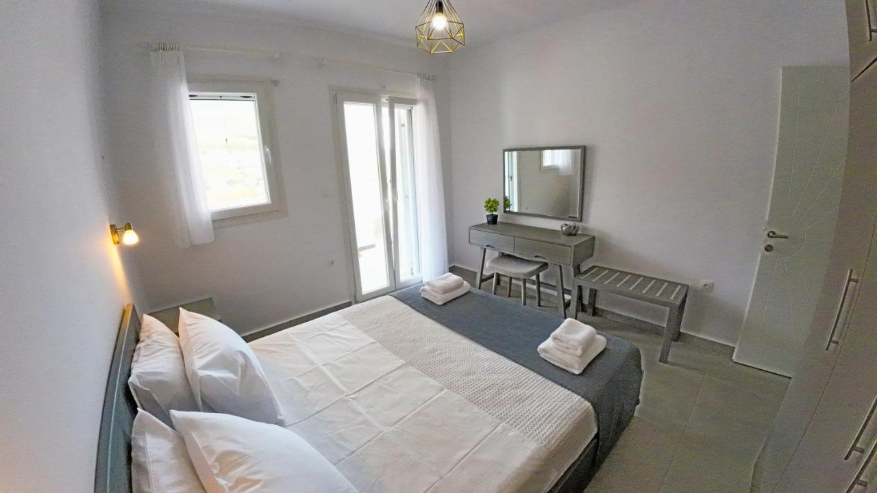 1Path Thea Mykonos Super Paradise Beach House Mykonos Town Ngoại thất bức ảnh