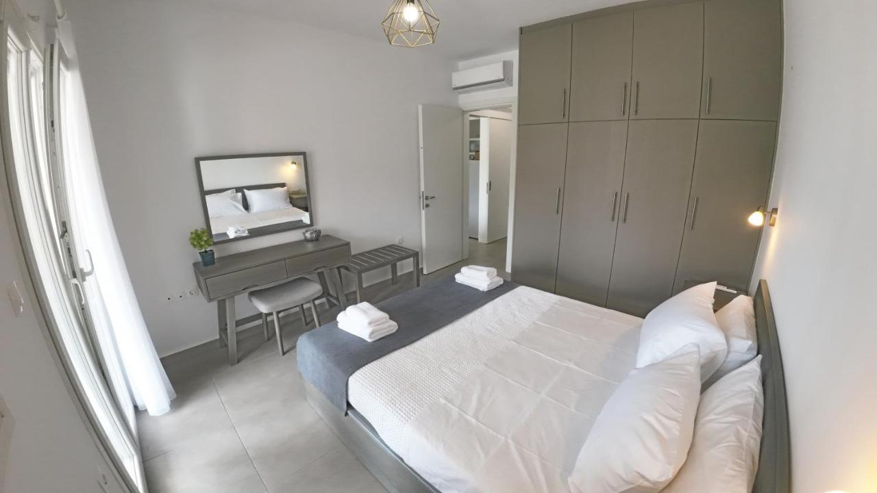 1Path Thea Mykonos Super Paradise Beach House Mykonos Town Ngoại thất bức ảnh