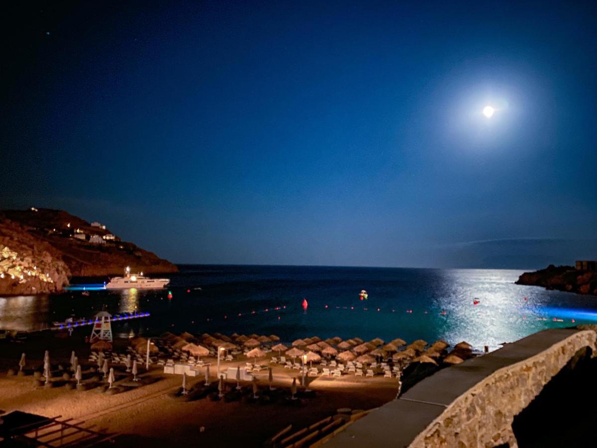 1Path Thea Mykonos Super Paradise Beach House Mykonos Town Ngoại thất bức ảnh
