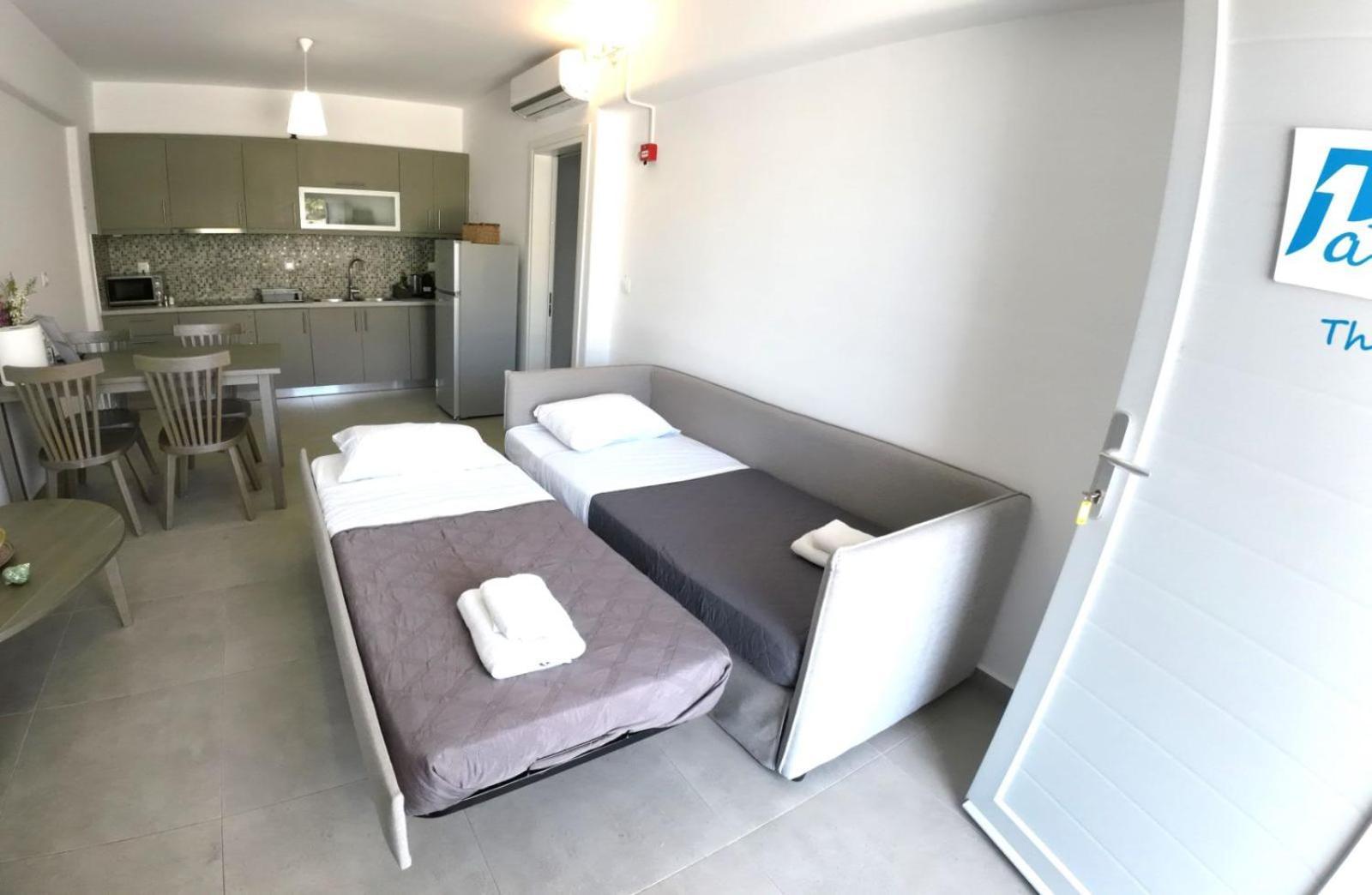 1Path Thea Mykonos Super Paradise Beach House Mykonos Town Phòng bức ảnh